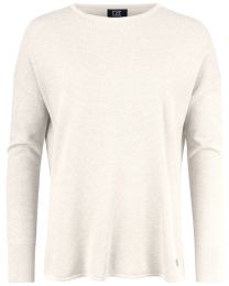 Carnation sweater dames off white 