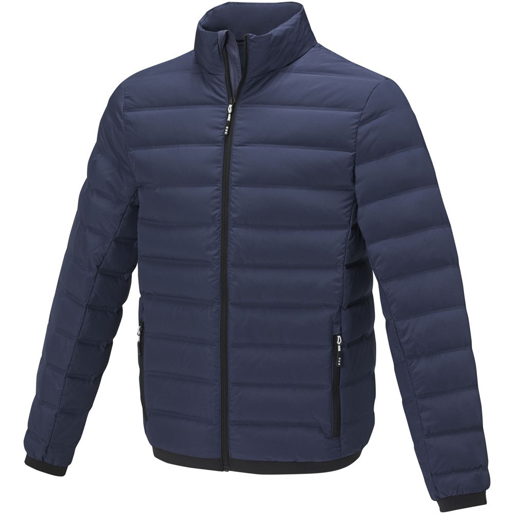 Macin geïsoleerde donzen heren jas - Marineblauw