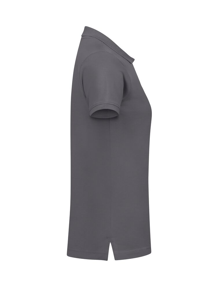 Clique - Classic Marion S/S Metaalgrijs XS