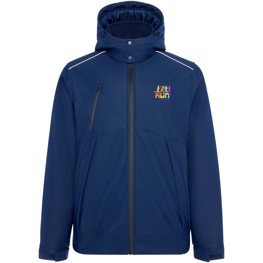 Emin gewatteerde unisex thermoparka