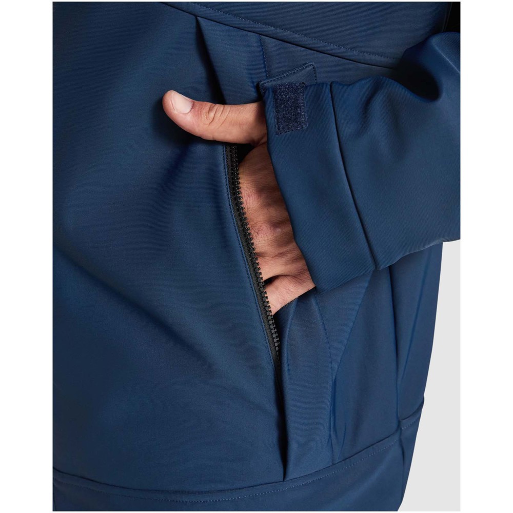 Emin gewatteerde unisex thermoparka
