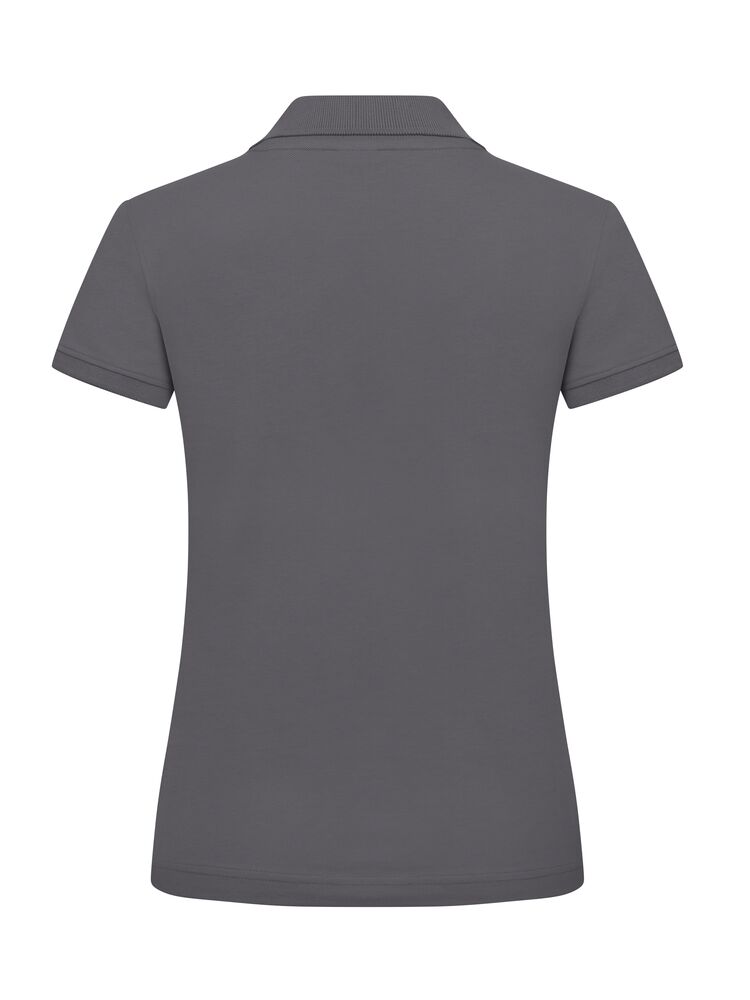 Clique - Classic Marion S/S Metaalgrijs XS