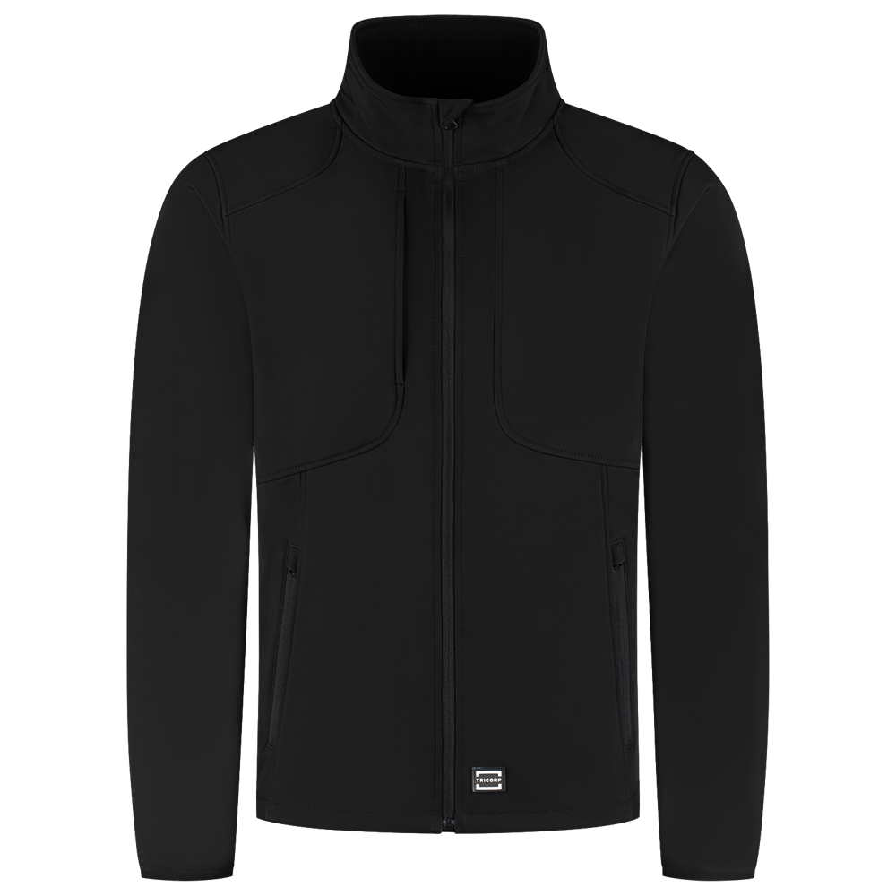 Softshell Redefined - Black
