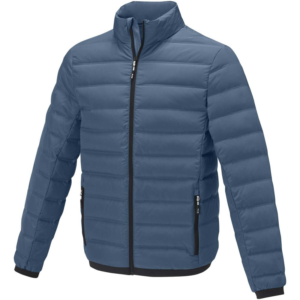 Macin geïsoleerde donzen heren jas - Hale blauw