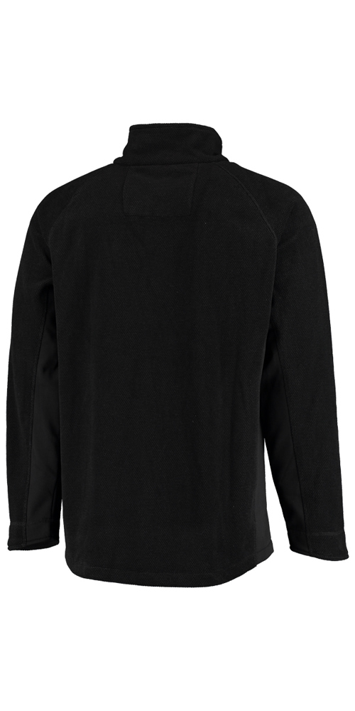 Fleece Jas