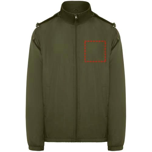Makalu unisex geïsoleerd jack