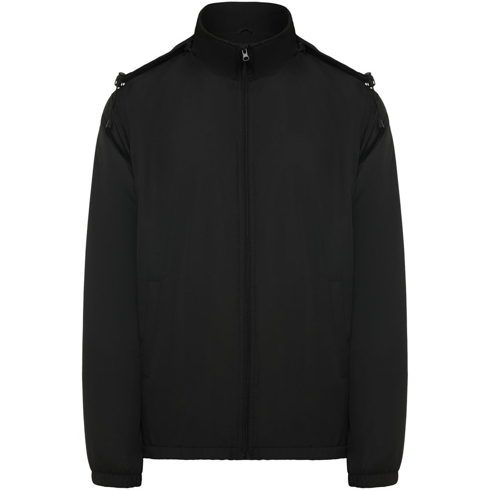 Makalu unisex geïsoleerd jack - Zwart