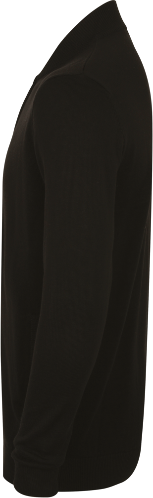 H718 - Cardigan met rits