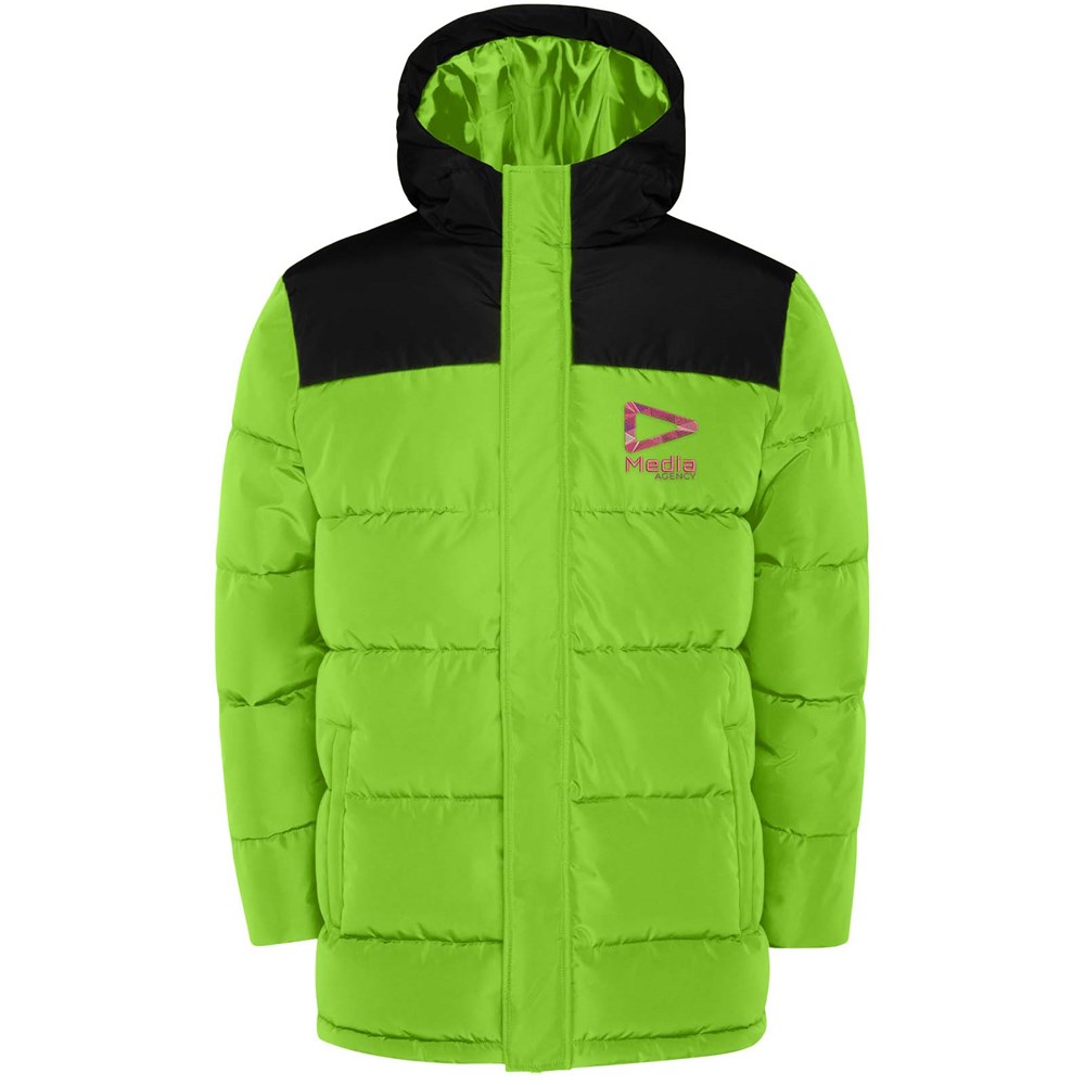 Tallin unisex geïsoleerd jack