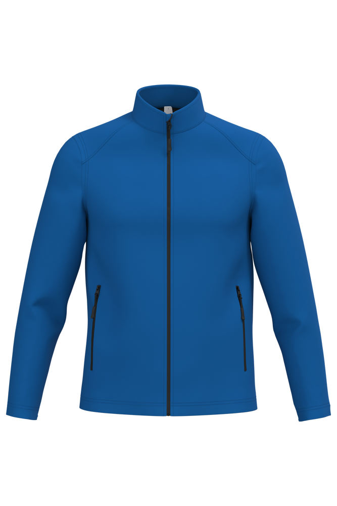 IB410 - Heren Softshelljas 2 laags - Ideal Royal Blue