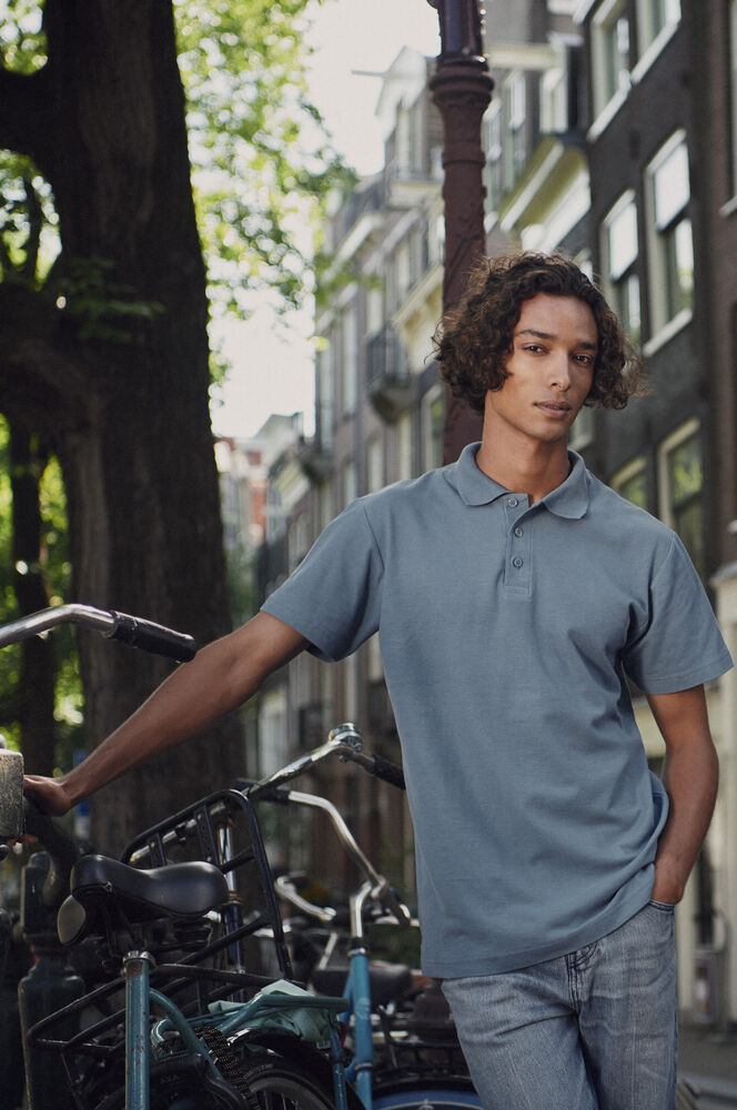 Clique - Basic Polo Dark Navy XL